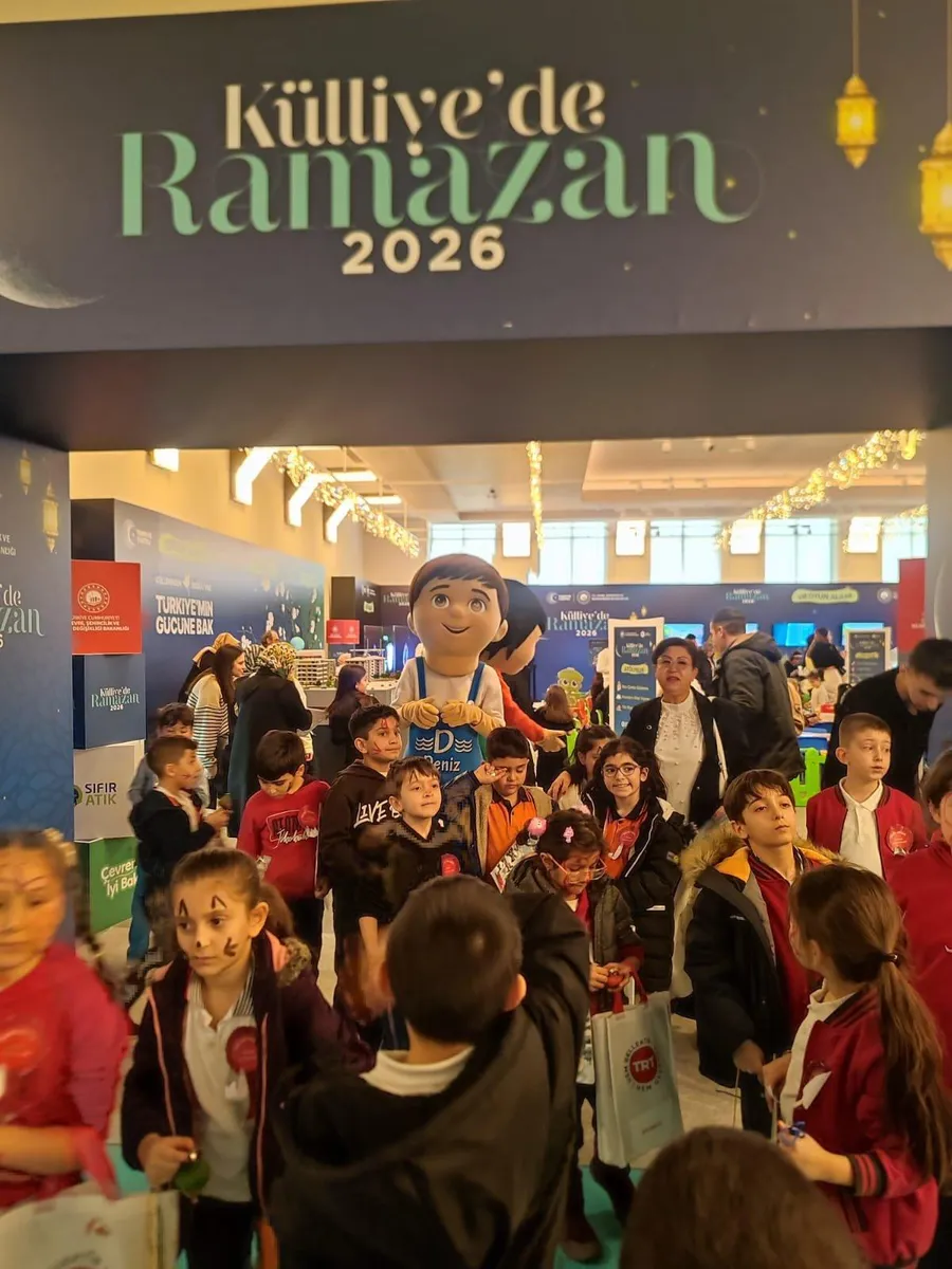 Külliye Ramazan 2026 etkinliği